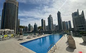 Cozy Sea View Apt In Liv Residence Tower, Dubai Marina Cozy Marina & Sea View Apt In Bay Central Tower With Modern Gym & Pool, Steps To Jbr Beach & Metro