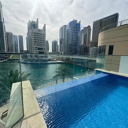 Cozy Sea View Apt In Liv Residence Tower, Dubai Marina Cozy Marina & Sea View Apt In Bay Central Tower With Modern Gym & Pool, Steps To Jbr Beach & Metro Exterior photo