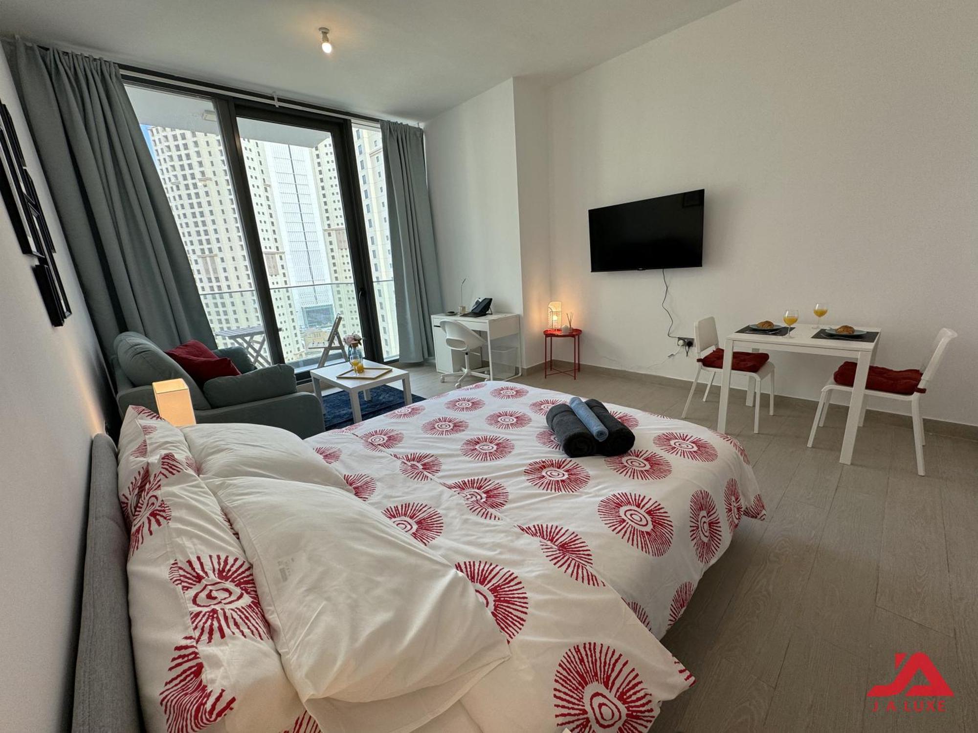 Cozy Sea View Apt In Liv Residence Tower, Dubai Marina Cozy Marina & Sea View Apt In Bay Central Tower With Modern Gym & Pool, Steps To Jbr Beach & Metro Exterior photo