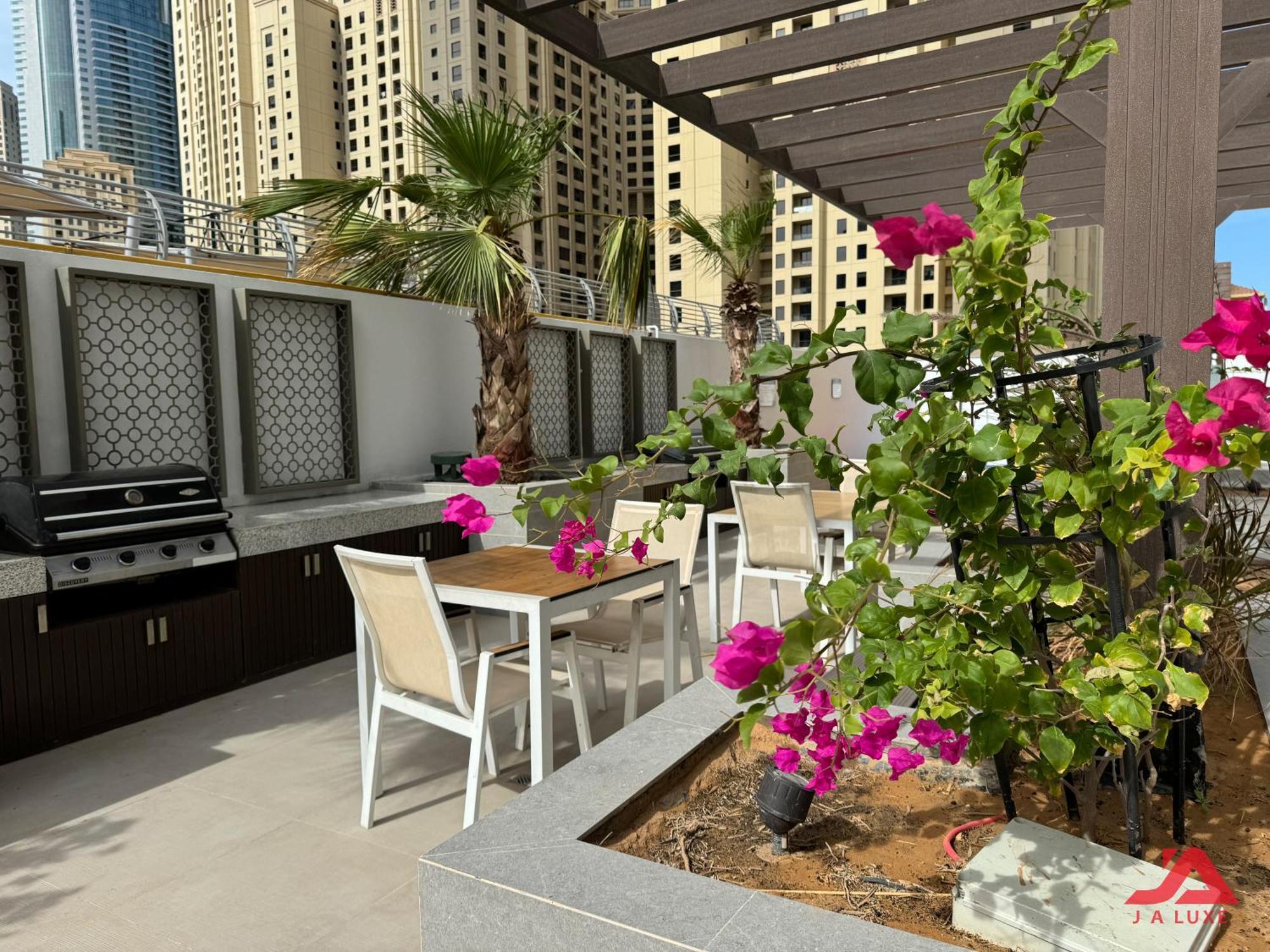 Cozy Sea View Apt In Liv Residence Tower, Dubai Marina Cozy Marina & Sea View Apt In Bay Central Tower With Modern Gym & Pool, Steps To Jbr Beach & Metro Exterior photo