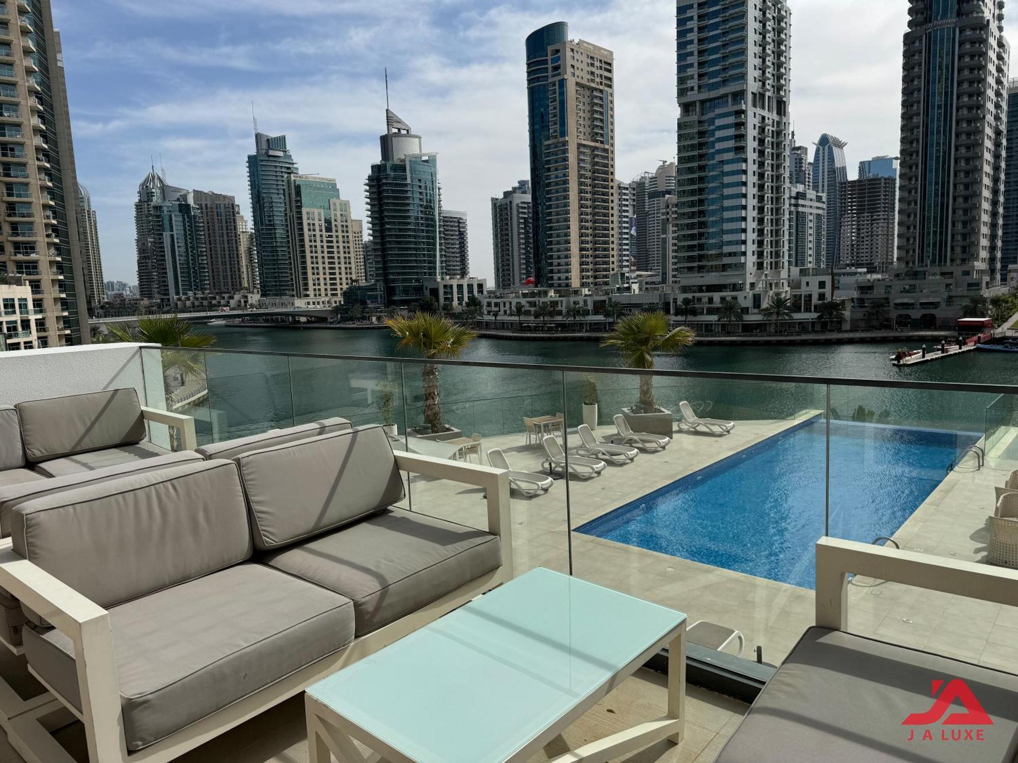 Cozy Sea View Apt In Liv Residence Tower, Dubai Marina Cozy Marina & Sea View Apt In Bay Central Tower With Modern Gym & Pool, Steps To Jbr Beach & Metro Exterior photo