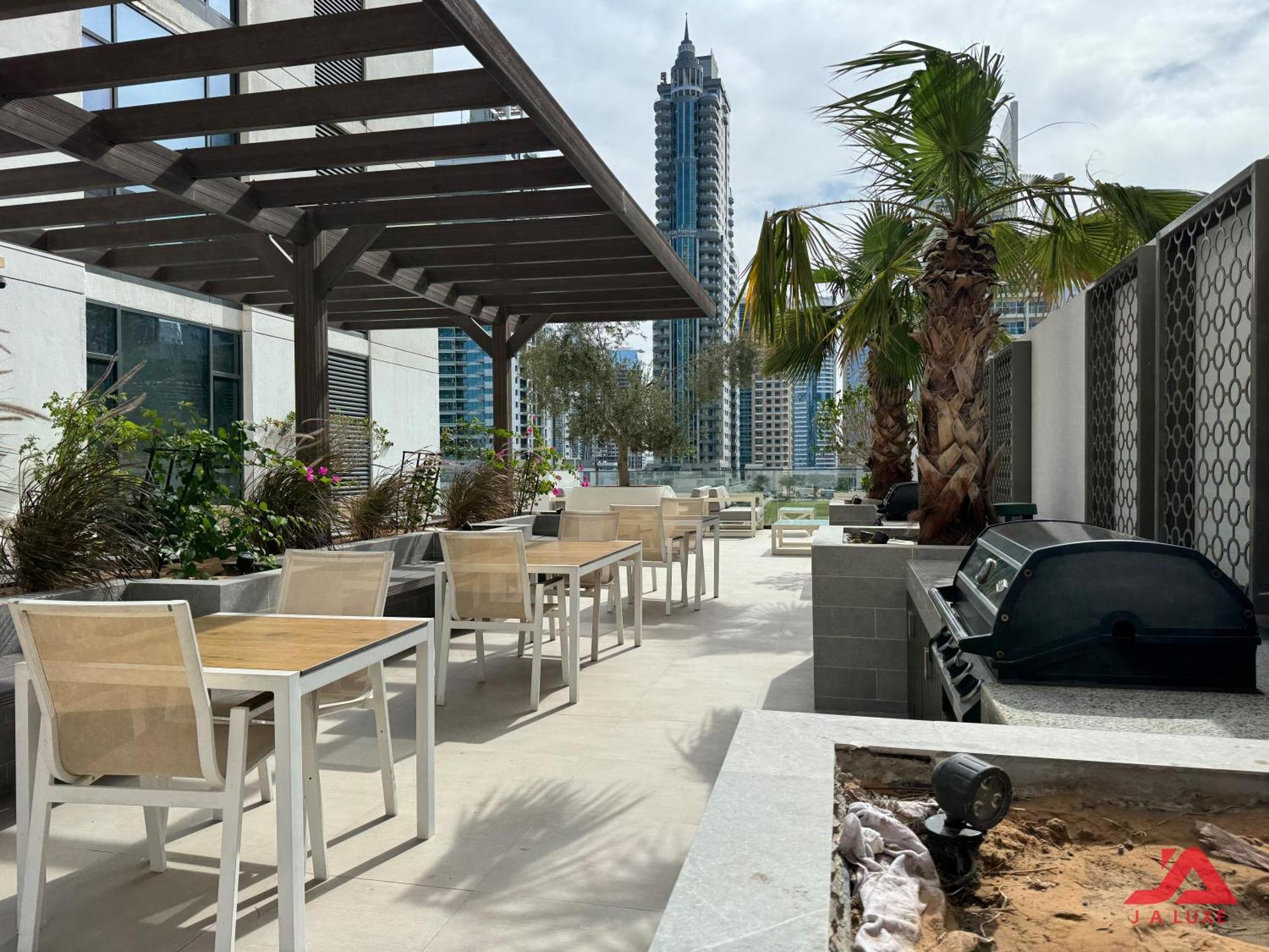 Cozy Sea View Apt In Liv Residence Tower, Dubai Marina Cozy Marina & Sea View Apt In Bay Central Tower With Modern Gym & Pool, Steps To Jbr Beach & Metro Exterior photo