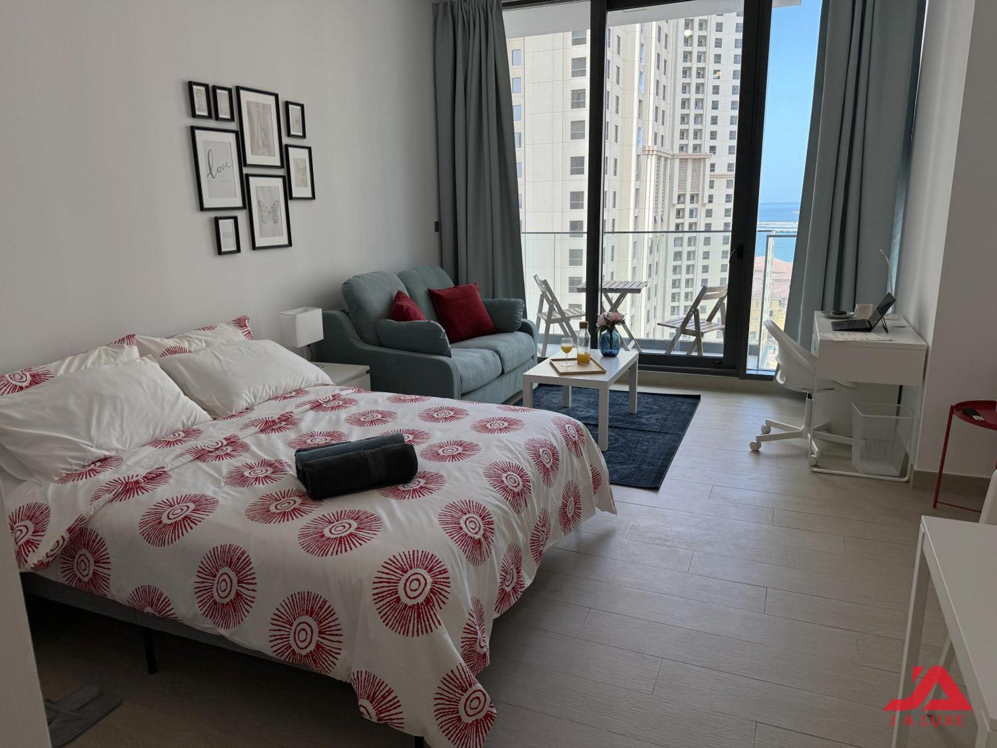 Cozy Sea View Apt In Liv Residence Tower, Dubai Marina Cozy Marina & Sea View Apt In Bay Central Tower With Modern Gym & Pool, Steps To Jbr Beach & Metro Exterior photo
