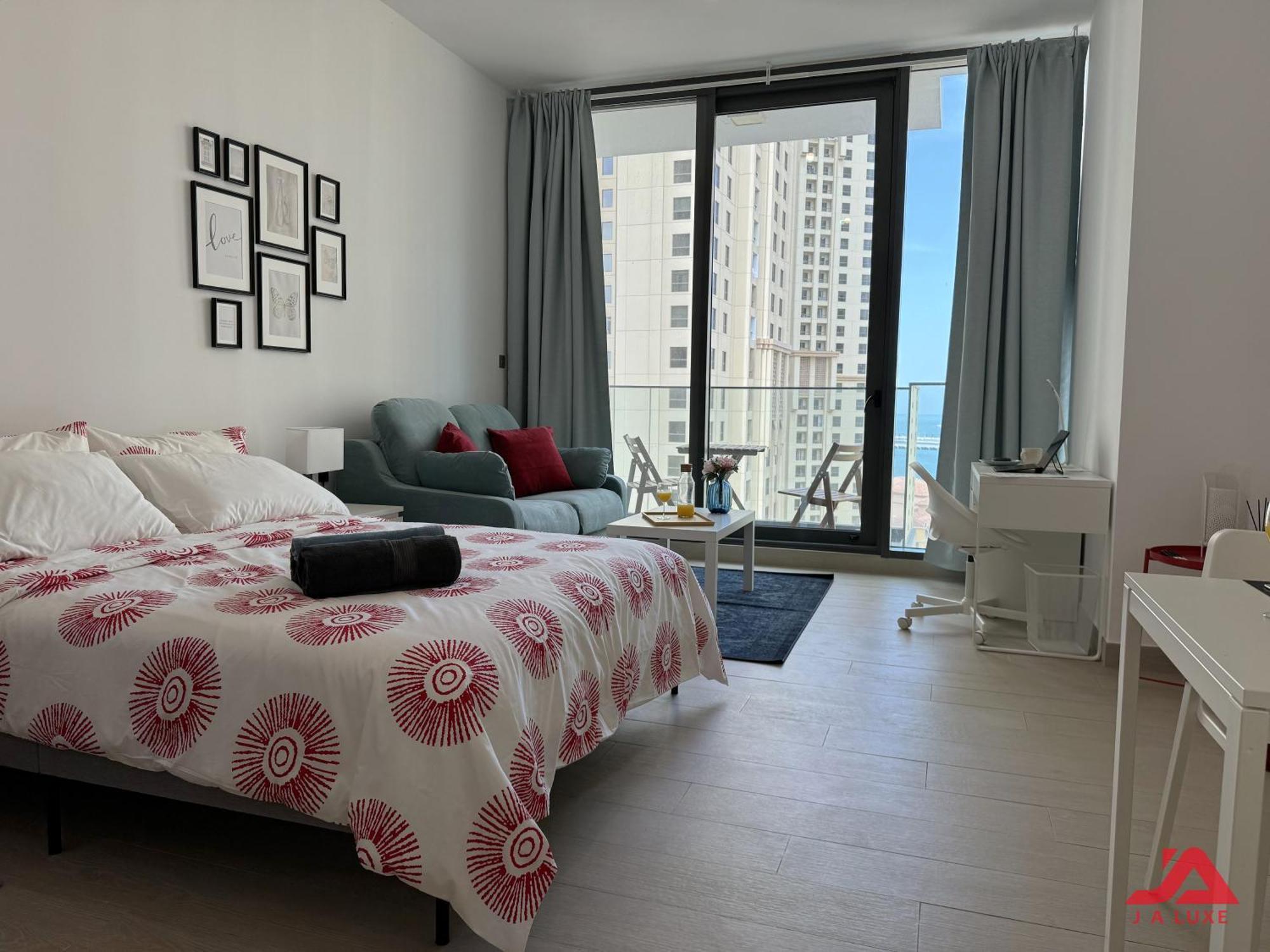Cozy Sea View Apt In Liv Residence Tower, Dubai Marina Cozy Marina & Sea View Apt In Bay Central Tower With Modern Gym & Pool, Steps To Jbr Beach & Metro Exterior photo